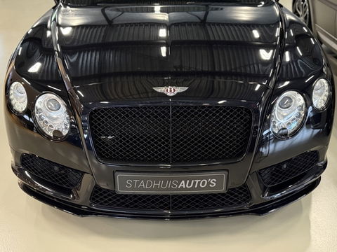 Bentley Continental GT 4.0 V8T S 507PK / Mulliner / LED