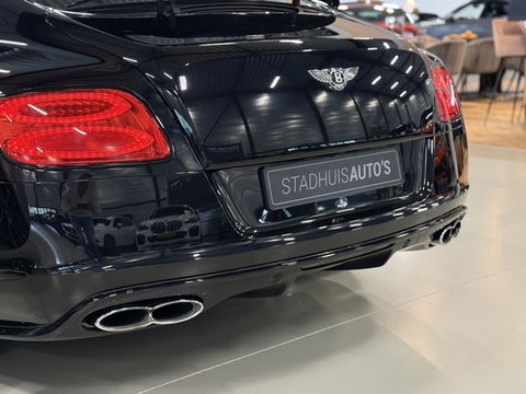 Bentley Continental GT 4.0 V8T S 507PK / Mulliner / LED