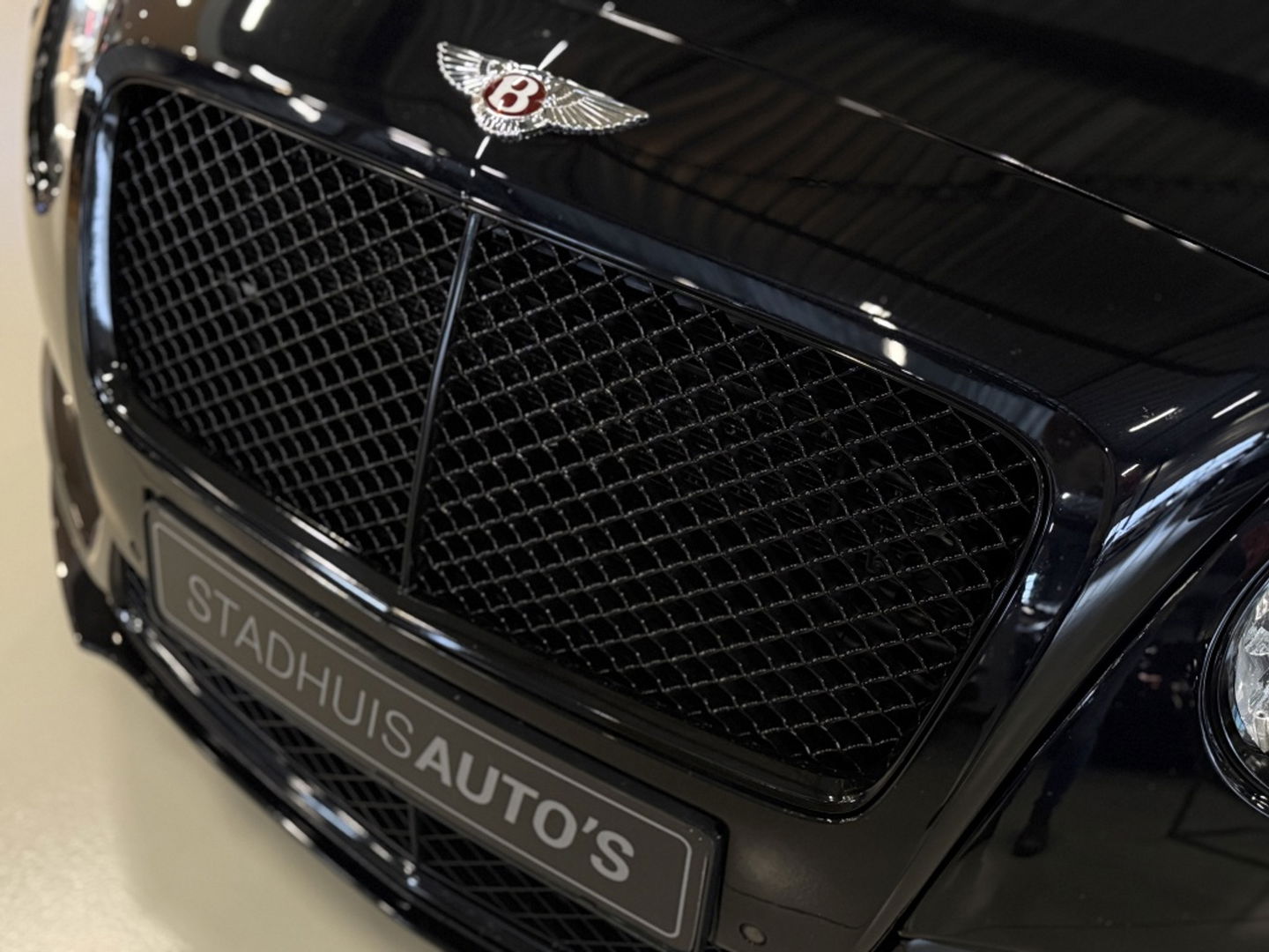 Bentley Continental GT 4.0 V8T S 507PK / Mulliner / LED