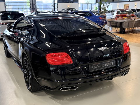 Bentley Continental GT 4.0 V8T S 507PK / Mulliner / LED