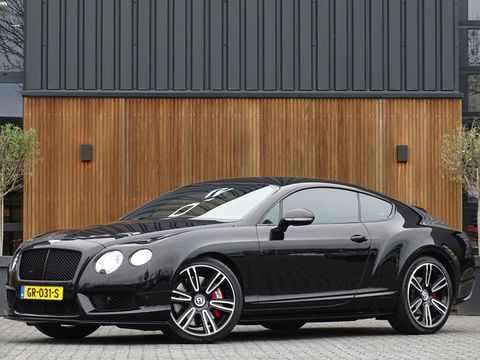 Bentley Continental GT 4.0 V8T S 507PK / Mulliner / LED