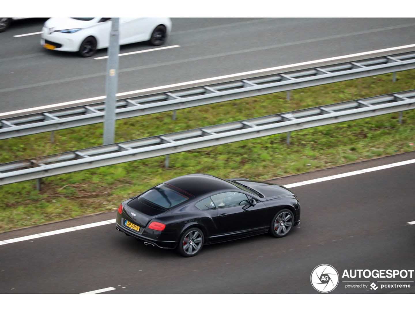 Bentley Continental GT 4.0 V8T S 507PK / Mulliner / LED