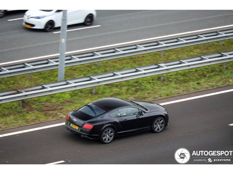 Bentley Continental GT 4.0 V8T S 507PK / Mulliner / LED