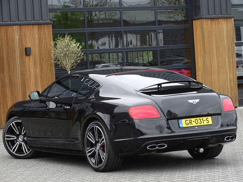 Bentley Continental GT 4.0 V8T S 507PK / Mulliner / LED