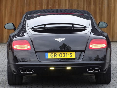 Bentley Continental GT 4.0 V8T S 507PK / Mulliner / LED