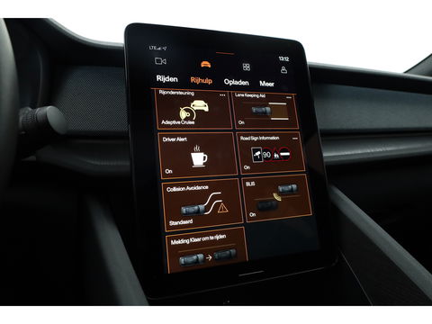 Polestar 2 Long Range Dual Motor Launch Edition 78kWh Performance Pack | Pano | Trekhaak | H&K Audio | 20'' | 4x Stoelverw. | Adapt. Cruise | 360cam