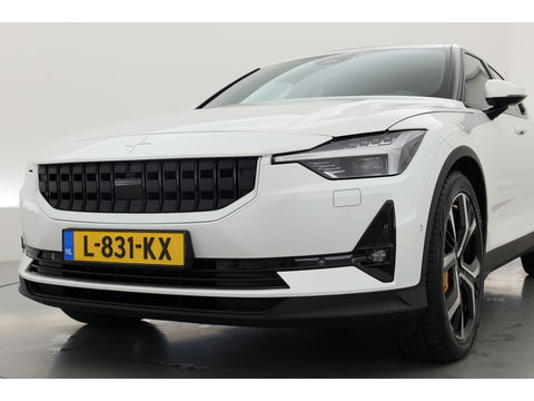 Polestar 2 Long Range Dual Motor Launch Edition 78kWh Performance Pack | Pano | Trekhaak | H&K Audio | 20'' | 4x Stoelverw. | Adapt. Cruise | 360cam