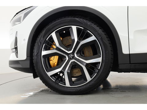 Polestar 2 Long Range Dual Motor Launch Edition 78kWh Performance Pack | Pano | Trekhaak | H&K Audio | 20'' | 4x Stoelverw. | Adapt. Cruise | 360cam