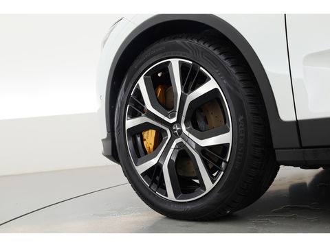 Polestar 2 Long Range Dual Motor Launch Edition 78kWh Performance Pack | Pano | Trekhaak | H&K Audio | 20'' | 4x Stoelverw. | Adapt. Cruise | 360cam