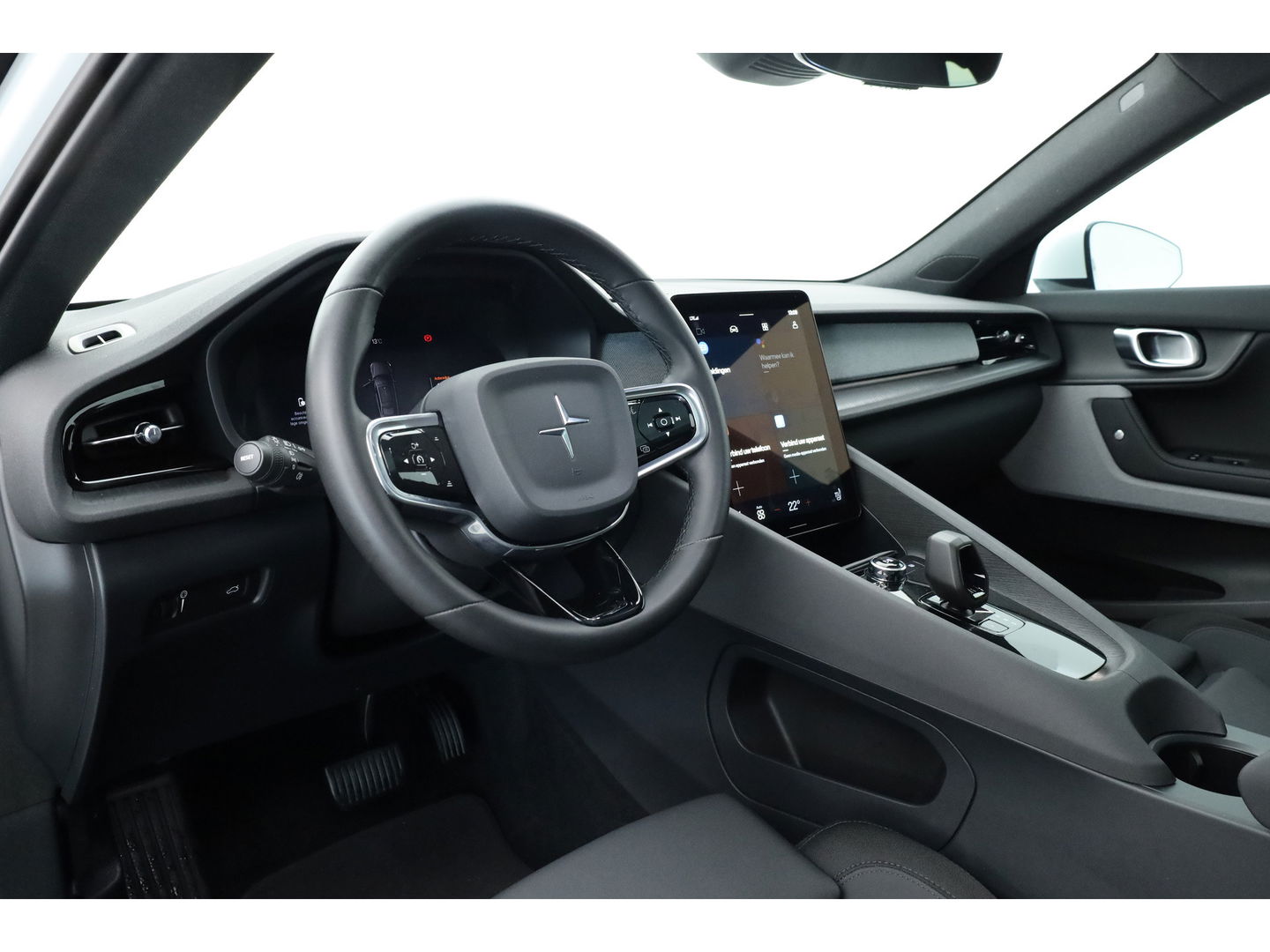 Polestar 2 Long Range Dual Motor Launch Edition 78kWh Performance Pack | Pano | Trekhaak | H&K Audio | 20'' | 4x Stoelverw. | Adapt. Cruise | 360cam