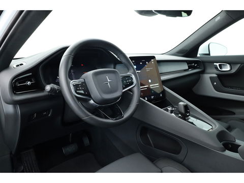 Polestar 2 Long Range Dual Motor Launch Edition 78kWh Performance Pack | Pano | Trekhaak | H&K Audio | 20'' | 4x Stoelverw. | Adapt. Cruise | 360cam