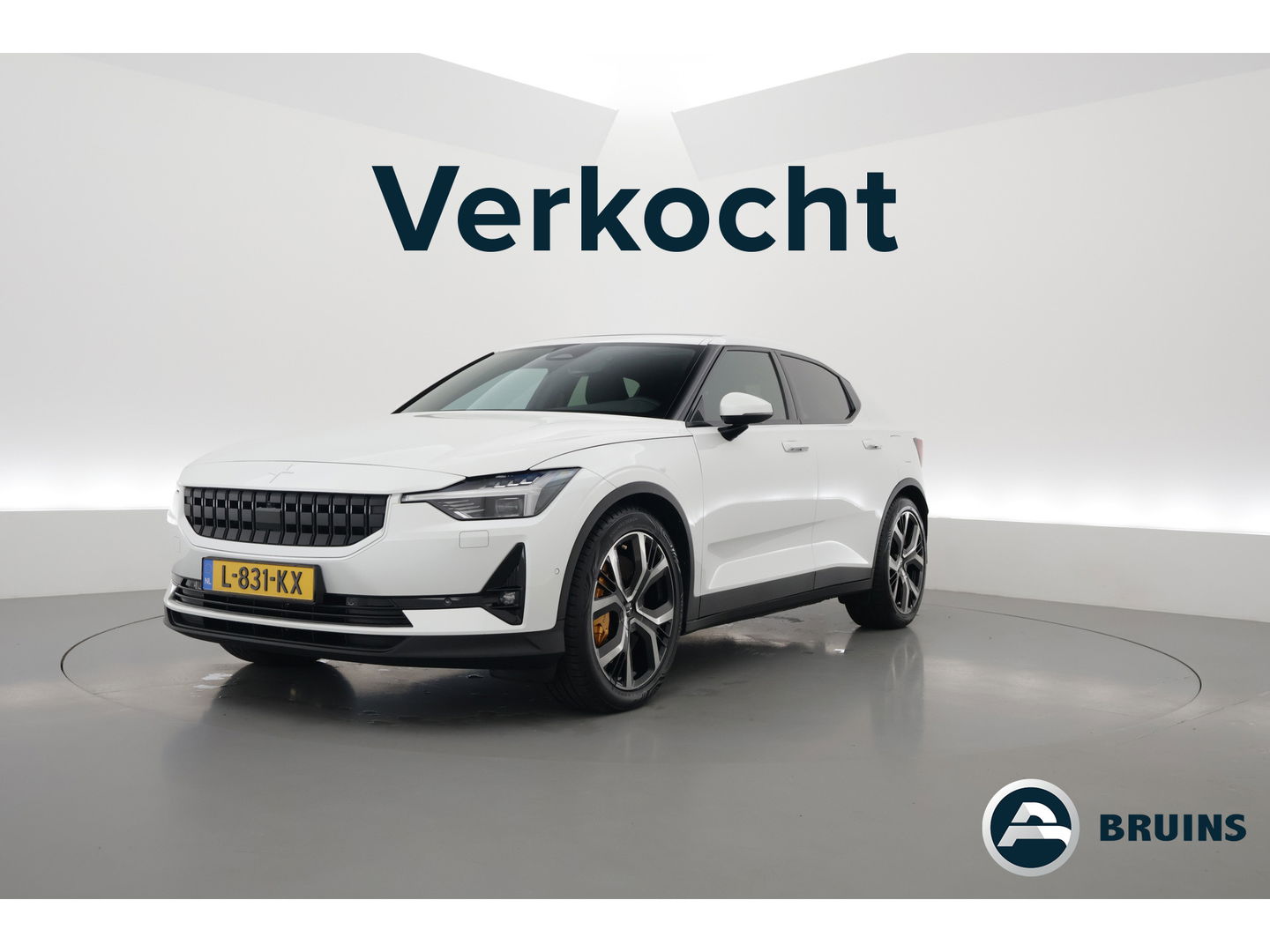 Polestar 2 Long Range Dual Motor Launch Edition 78kWh Performance Pack | Pano | Trekhaak | H&K Audio | 20'' | 4x Stoelverw. | Adapt. Cruise | 360cam