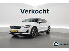 Polestar 2 Long Range Dual Motor Launch Edition 78kWh Performance Pack | Pano | Trekhaak | H&K Audio | 20'' | 4x Stoelverw. | Adapt. Cruise | 360cam
