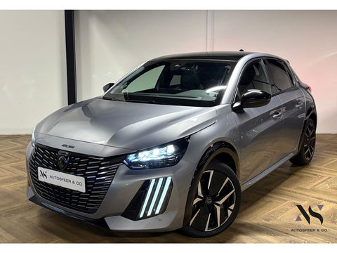 Peugeot 208 Hybrid 136 e-DCS6 GT PANO KEYLESS VOL'