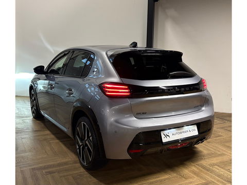 Peugeot 208 Hybrid 136 e-DCS6 GT PANO KEYLESS VOL'