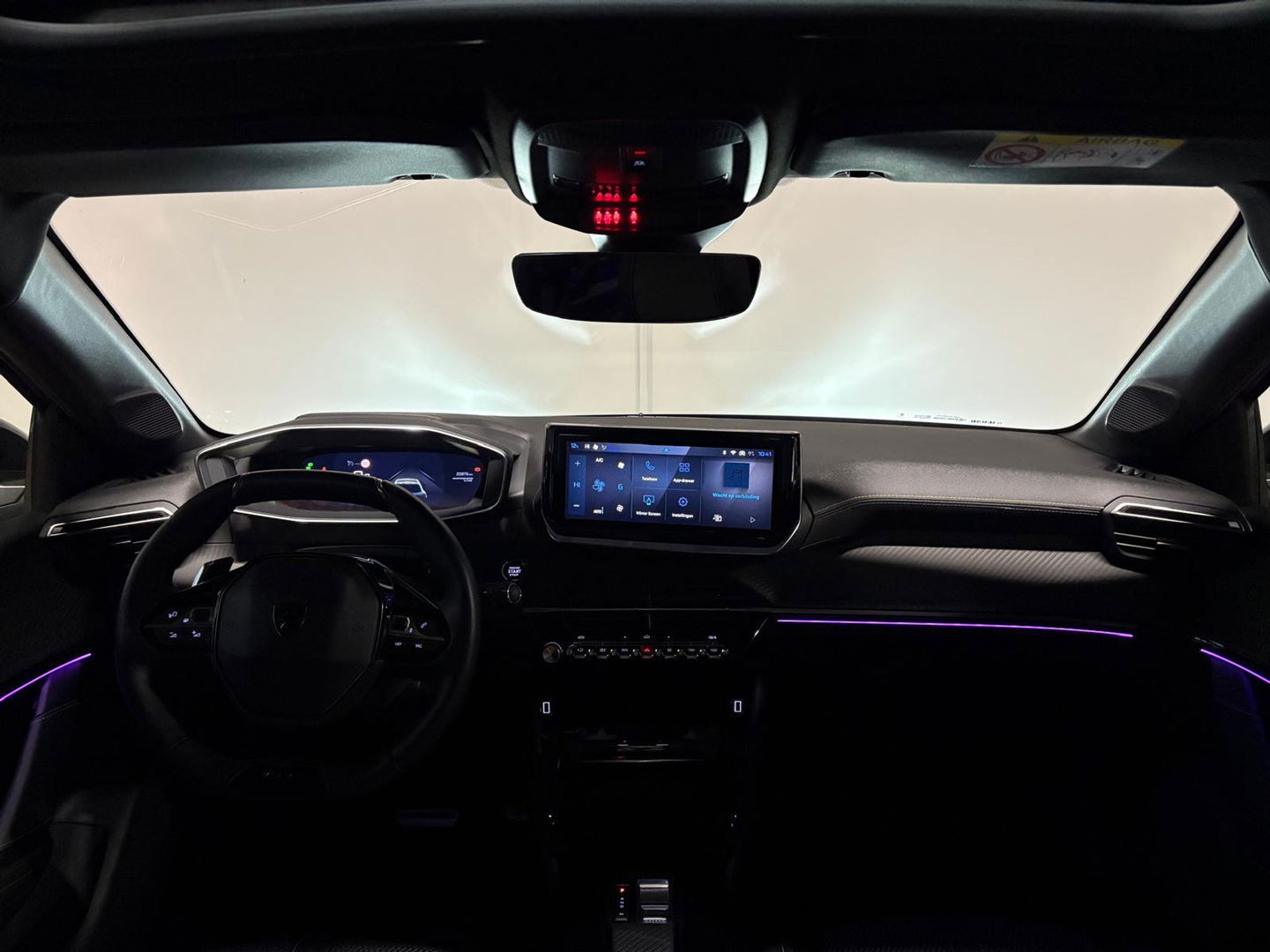 Peugeot 208 Hybrid 136 e-DCS6 GT PANO KEYLESS VOL'