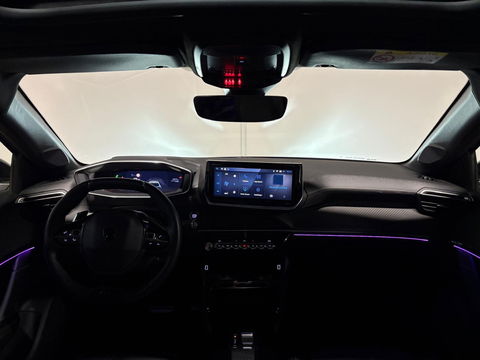Peugeot 208 Hybrid 136 e-DCS6 GT PANO KEYLESS VOL'