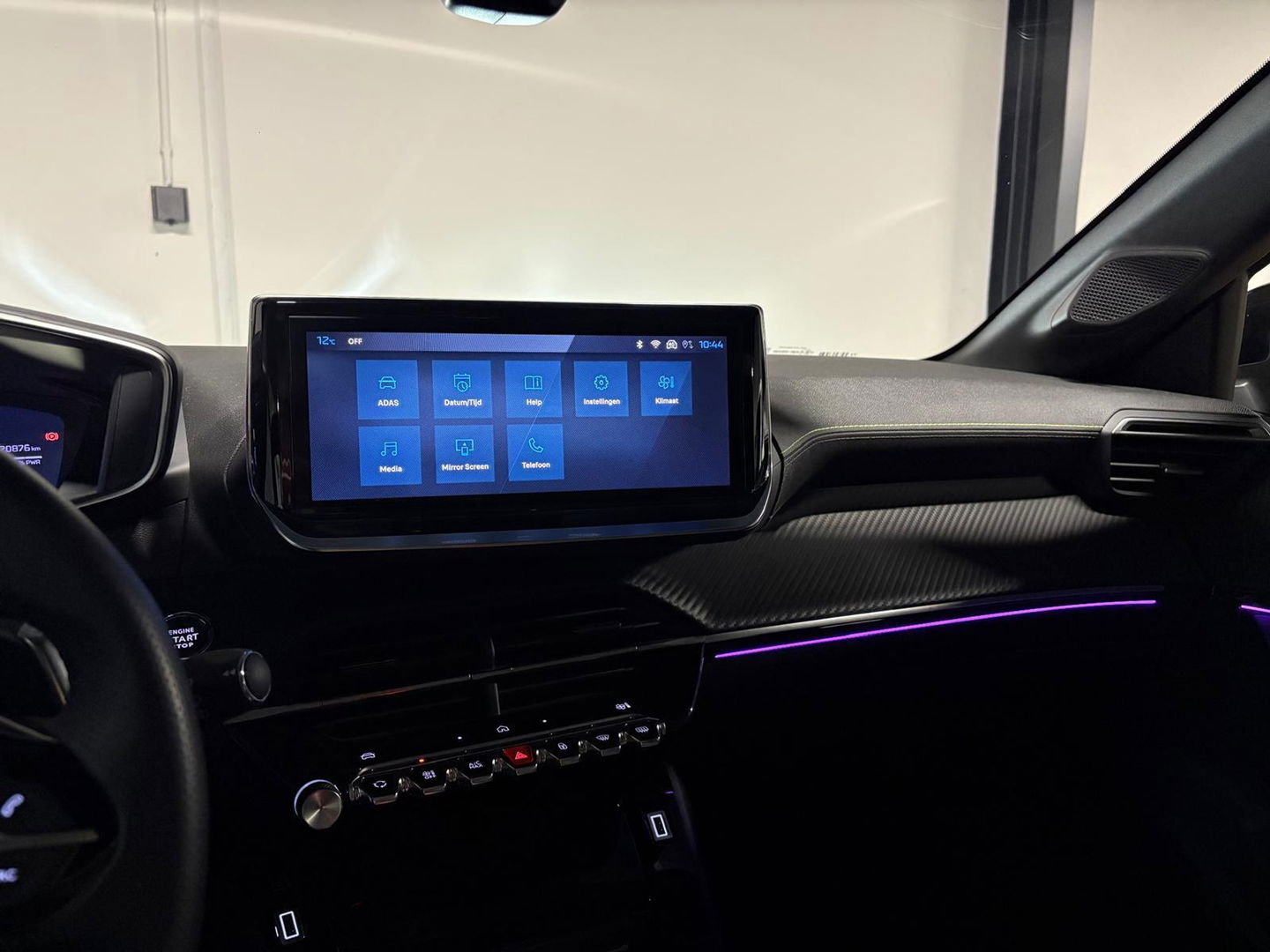 Peugeot 208 Hybrid 136 e-DCS6 GT PANO KEYLESS VOL'