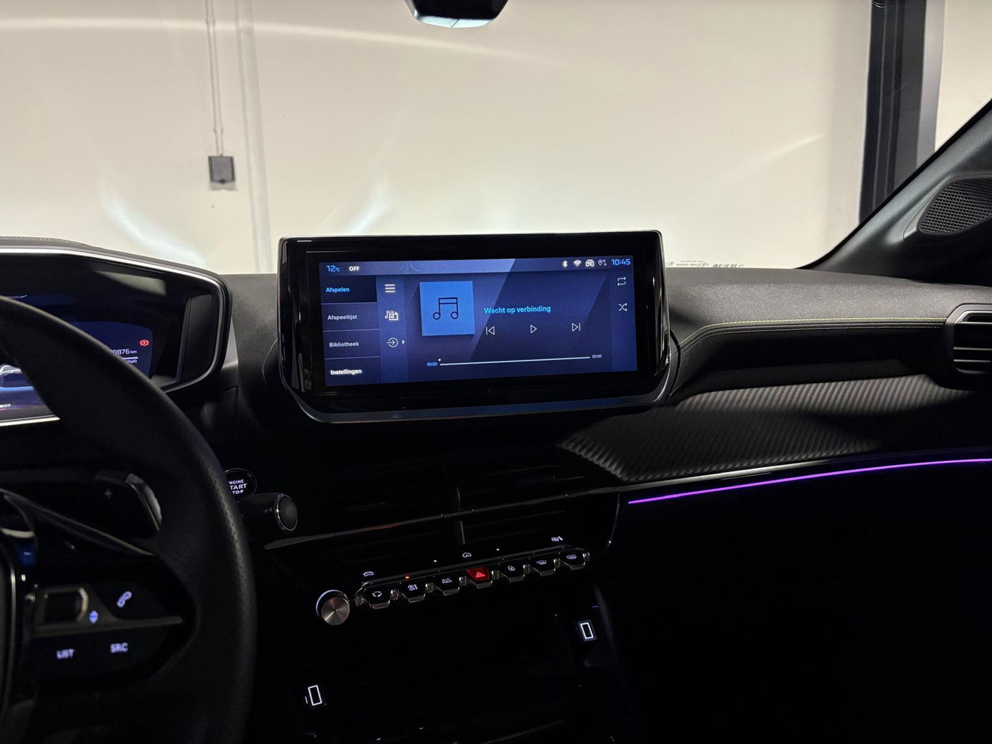 Peugeot 208 Hybrid 136 e-DCS6 GT PANO KEYLESS VOL'