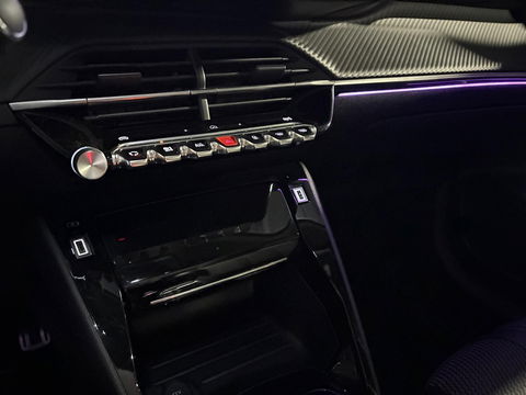 Peugeot 208 Hybrid 136 e-DCS6 GT PANO KEYLESS VOL'