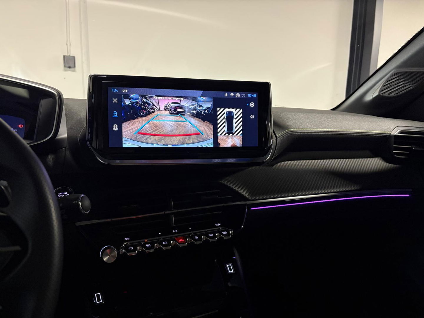 Peugeot 208 Hybrid 136 e-DCS6 GT PANO KEYLESS VOL'