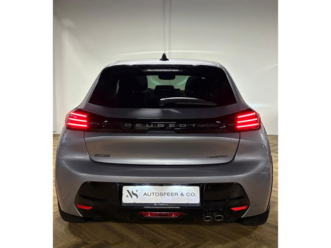 Peugeot 208 Hybrid 136 e-DCS6 GT PANO KEYLESS VOL'