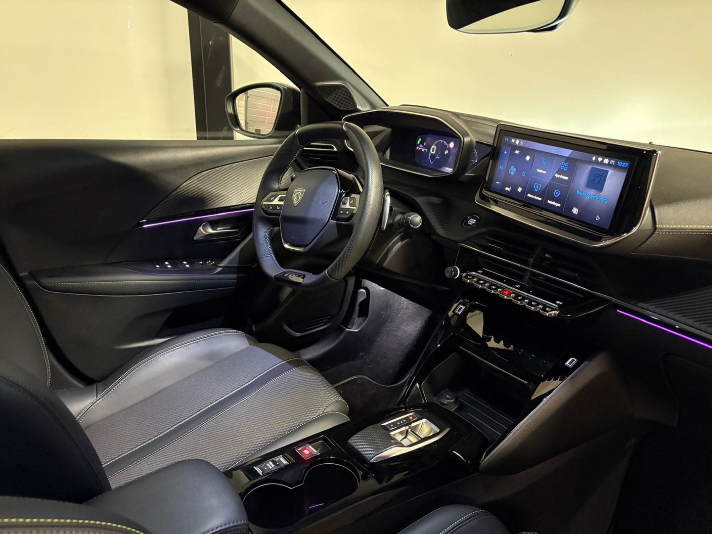 Peugeot 208 Hybrid 136 e-DCS6 GT PANO KEYLESS VOL'