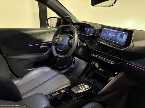 Peugeot 208 Hybrid 136 e-DCS6 GT PANO KEYLESS VOL'