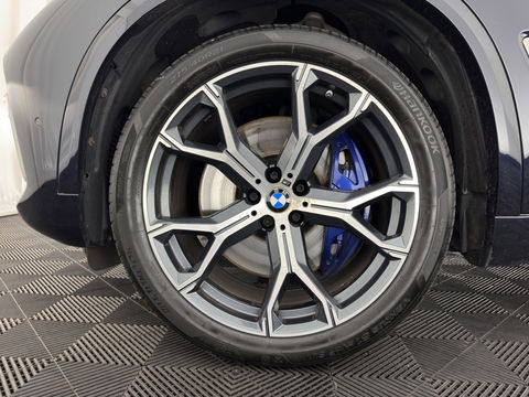 BMW X5 M50d High Executive Aut. *PANO | HEAD-UP | LASER-LED | LUXURY-LEATHER | SOFT-CLOSE | ADAPTIVE-CRUISE | HARMAN/KARDON | BLIND-SPOT | MEMORY-PACK | TOP-VIEW | VIRTUAL-COCKPIT | NAVI-FULLMAP | ECC | PDC | TOWBAR |
