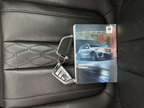 BMW X5 M50d M-Sportpack High Executive Aut. *PANO | HEAD-UP | LASER-LED | LUXURY-LEATHER | SOFT-CLOSE | ADAPTIVE-CRUISE | HARMAN/KARDON | BLIND-SPOT | MEMORY-PACK | TOP-VIEW | DIGI-COCKPIT | NAVI-FULLMAP | ECC | PDC | TOWBAR |