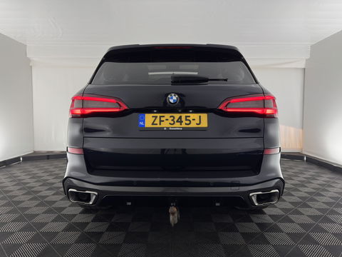 BMW X5 M50d M-Sportpack High Executive Aut. *PANO | HEAD-UP | LASER-LED | LUXURY-LEATHER | SOFT-CLOSE | ADAPTIVE-CRUISE | HARMAN/KARDON | BLIND-SPOT | MEMORY-PACK | TOP-VIEW | DIGI-COCKPIT | NAVI-FULLMAP | ECC | PDC | TOWBAR |
