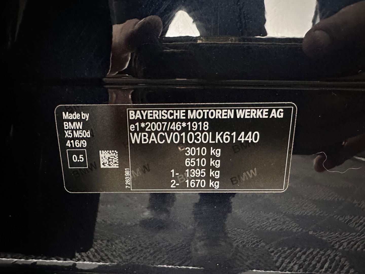 BMW X5 M50d High Executive Aut. *PANO | HEAD-UP | LASER-LED | LUXURY-LEATHER | SOFT-CLOSE | ADAPTIVE-CRUISE | HARMAN/KARDON | BLIND-SPOT | MEMORY-PACK | TOP-VIEW | VIRTUAL-COCKPIT | NAVI-FULLMAP | ECC | PDC | TOWBAR |