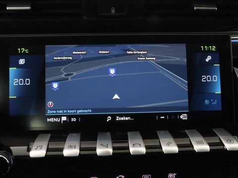 Peugeot 508 1.6 HYbrid Allure | Trekhaak | Adaptive cruise | Half leder | Camera | Carplay | Navigatie | Sfeerverlichting | Full LED | Climate control | PHEV | Plug In