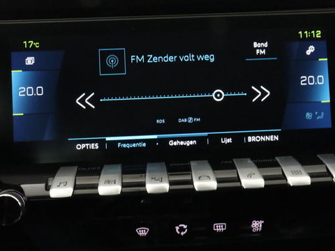 Peugeot 508 1.6 HYbrid Allure | Trekhaak | Adaptive cruise | Half leder | Camera | Carplay | Navigatie | Sfeerverlichting | Full LED | Climate control | PHEV | Plug In