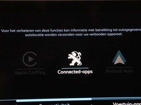 Peugeot 508 1.6 HYbrid Allure | Trekhaak | Adaptive cruise | Half leder | Camera | Carplay | Navigatie | Sfeerverlichting | Full LED | Climate control | PHEV | Plug In