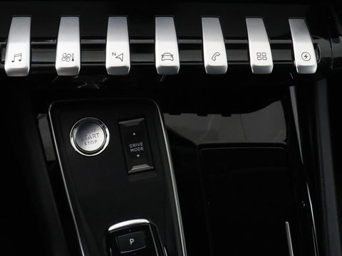 Peugeot 508 1.6 HYbrid Allure | Trekhaak | Adaptive cruise | Half leder | Camera | Carplay | Navigatie | Sfeerverlichting | Full LED | Climate control | PHEV | Plug In