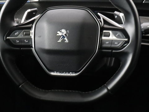 Peugeot 508 1.6 HYbrid Allure | Trekhaak | Adaptive cruise | Half leder | Camera | Carplay | Navigatie | Sfeerverlichting | Full LED | Climate control | PHEV | Plug In