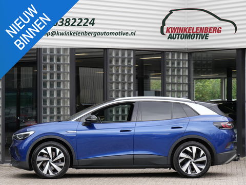 Volkswagen ID.4 1ST 77kWh/ TREKHAAK/ CAMERA/ LED KOPLAMPEN/ LUXE INTERIEUR