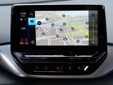 Volkswagen ID.4 1ST 77kWh/ TREKHAAK/ CAMERA/ LED KOPLAMPEN/ LUXE INTERIEUR