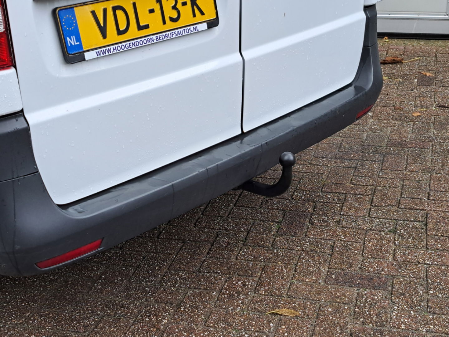 Mercedes-Benz Vito 116 CDI Euro 6 Lang L2 - Imperiaal - A.Deuren - Trekhaak - Airco