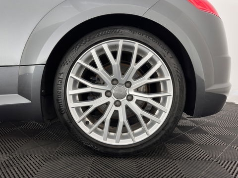 Audi TT Roadster 2.0 TFSI S-Line Pro Line Quattro Aut. *LEATHER-ALCANTARA | FULL-LED | BANG&OLUFSEN-AUDIO | DIGI-COCKPIT | AIR-SCARF | HEATED-SPORTSEATS | NAVI-FULLMAP | DAB+ | KEYLESS | ECC | PDC | 18''ALU*