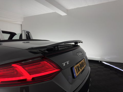 Audi TT Roadster 2.0 TFSI S-Line Pro Line Quattro Aut. *LEATHER-ALCANTARA | FULL-LED | BANG&OLUFSEN-AUDIO | DIGI-COCKPIT | AIR-SCARF | HEATED-SPORTSEATS | NAVI-FULLMAP | DAB+ | KEYLESS | ECC | PDC | 18''ALU*