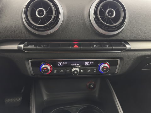 Audi A3 Sportback 1.4 TFSI Ambition Pro Line S g-tron Aut. *1/2LEATHER | XENON | NAVI-FULLMAP | SPORT-SEATS | PRIVACY-GLASS | ECC | CRUISE | 18''ALU | TOWBAR*