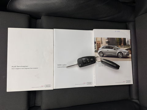 Audi A3 Sportback 1.4 TFSI Ambition Pro Line S g-tron Aut. *1/2LEATHER | XENON | NAVI-FULLMAP | SPORT-SEATS | PRIVACY-GLASS | ECC | CRUISE | 18''ALU | TOWBAR*