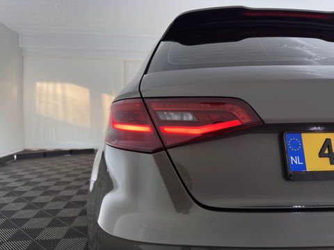 Audi A3 Sportback 1.4 TFSI Ambition Pro Line S g-tron Aut. *1/2LEATHER | XENON | NAVI-FULLMAP | SPORT-SEATS | PRIVACY-GLASS | ECC | CRUISE | 18''ALU | TOWBAR*