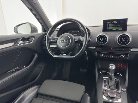 Audi A3 Sportback 1.4 TFSI Ambition Pro Line S g-tron Aut. *1/2LEATHER | XENON | NAVI-FULLMAP | SPORT-SEATS | PRIVACY-GLASS | ECC | CRUISE | 18''ALU | TOWBAR*