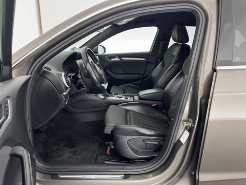 Audi A3 Sportback 1.4 TFSI Ambition Pro Line S g-tron Aut. *1/2LEATHER | XENON | NAVI-FULLMAP | SPORT-SEATS | PRIVACY-GLASS | ECC | CRUISE | 18''ALU | TOWBAR*