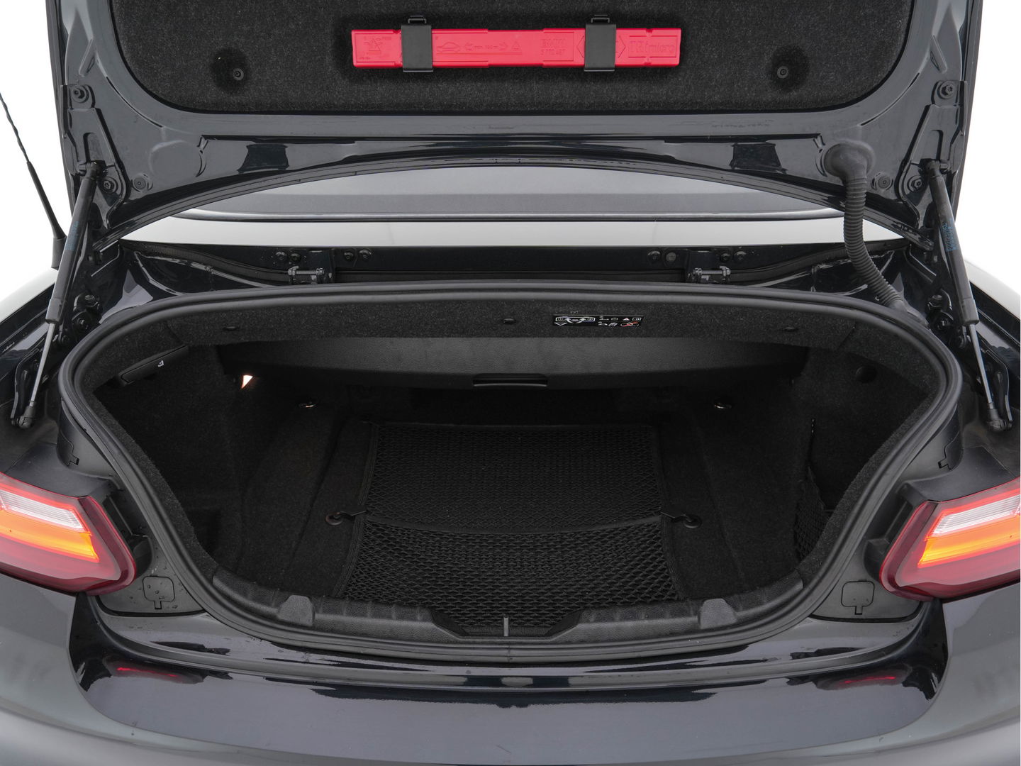 BMW 2 Serie Cabrio 220d Sport M-Sportpack Aut. *FULL-LEATHER | XENON | HARMAN/KARDON | MEMORY-PACK | HEATED-SPORTSEATS | NAVI-FULLMAP | DAB+ | ECC | PDC | 19''ALU*