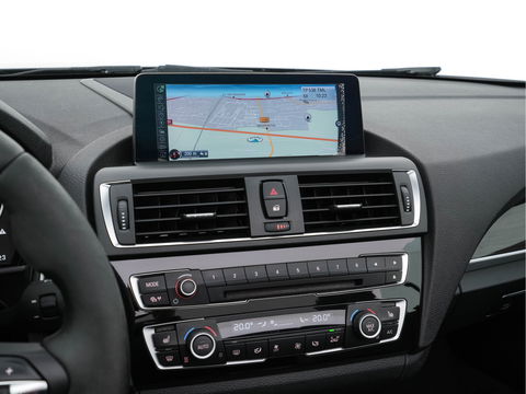 BMW 2 Serie Cabrio 220d Sport M-Sportpack Aut. *FULL-LEATHER | XENON | HARMAN/KARDON | MEMORY-PACK | HEATED-SPORTSEATS | NAVI-FULLMAP | DAB+ | ECC | PDC | 19''ALU*