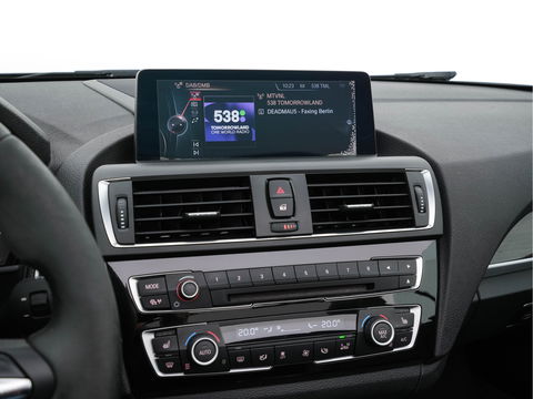 BMW 2 Serie Cabrio 220d Sport M-Sportpack Aut. *FULL-LEATHER | XENON | HARMAN/KARDON | MEMORY-PACK | HEATED-SPORTSEATS | NAVI-FULLMAP | DAB+ | ECC | PDC | 19''ALU*